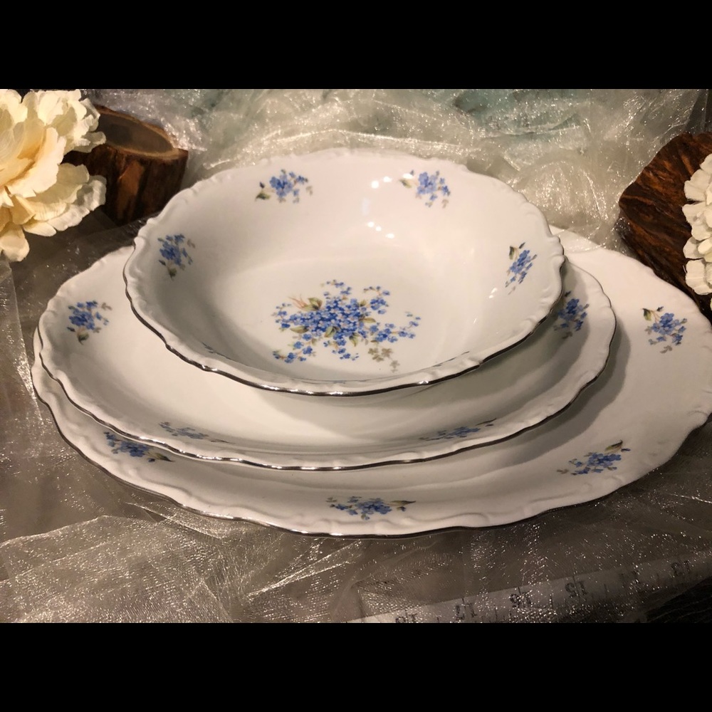 Czechoslovakia Fine China
